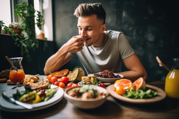 shot-young-man-enjoying-some-healthy-food-created-with-generative-ai_762026-8354